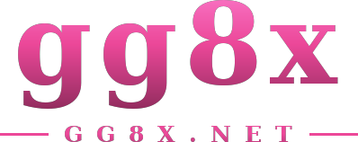 gg8x logo
